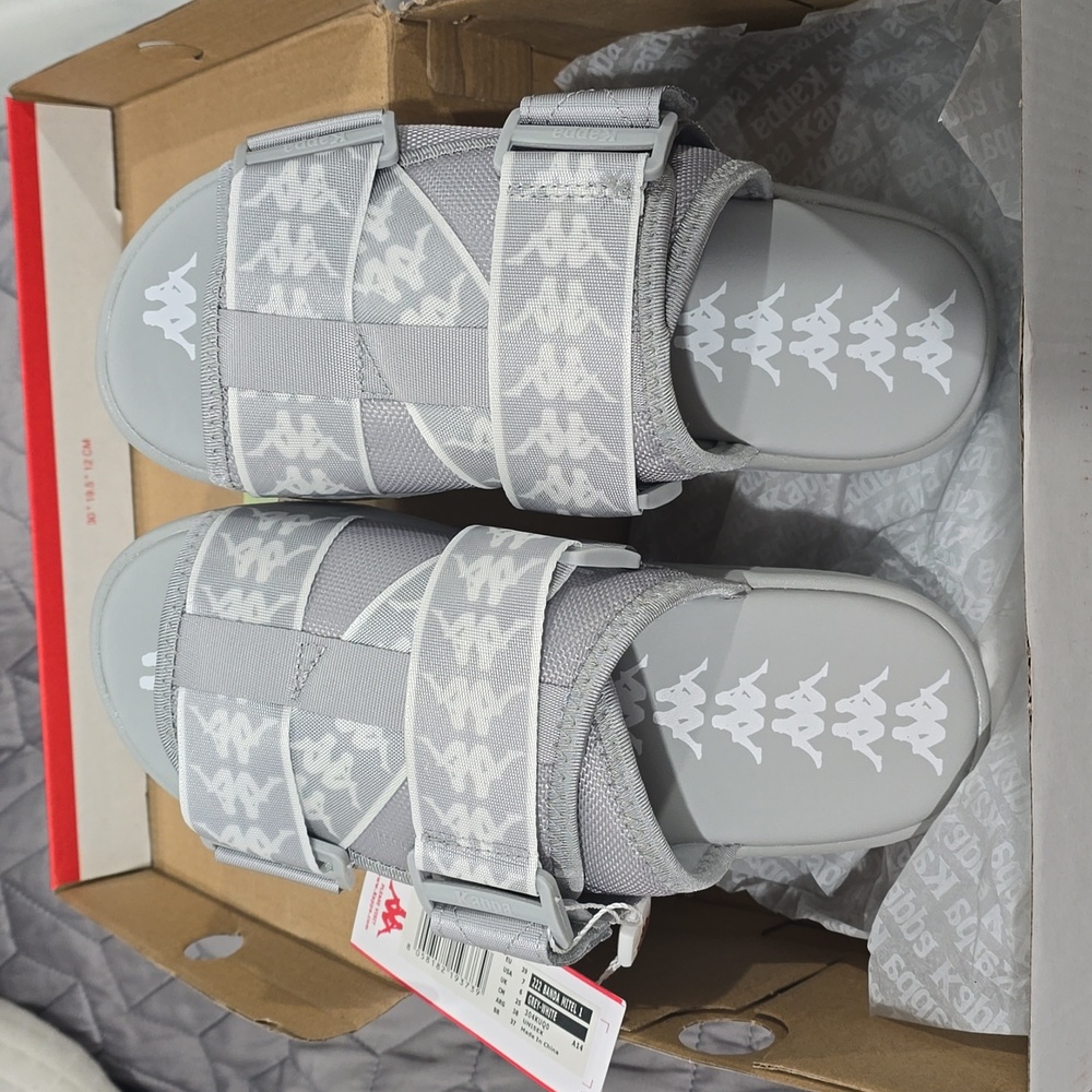 NEW 222 Banda Mitel 1 Gray-White